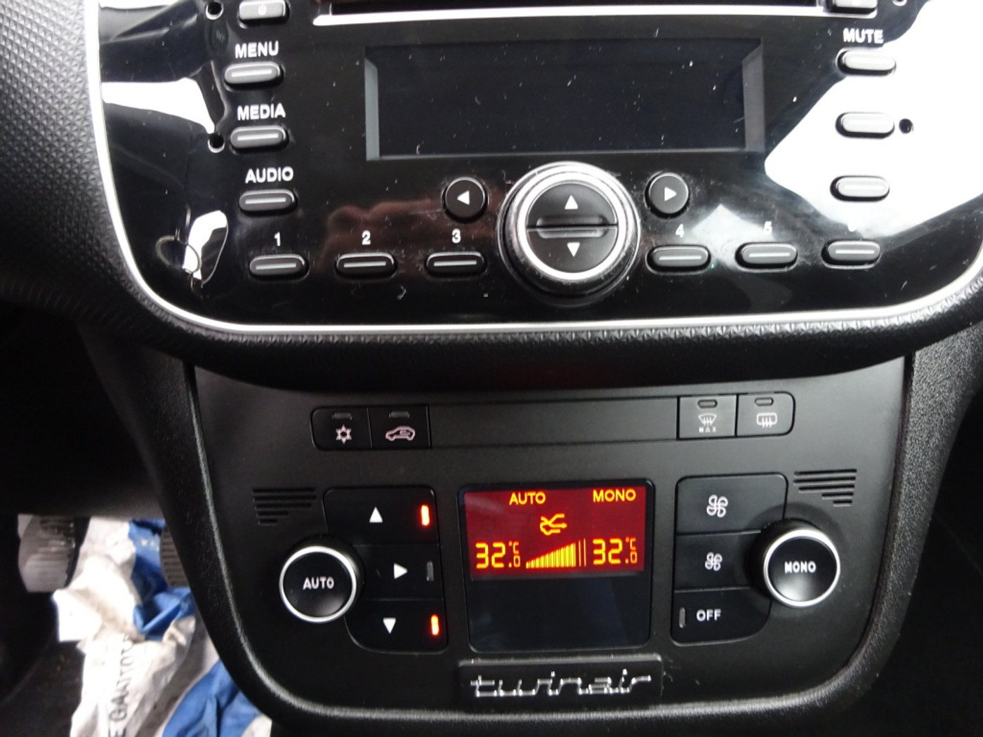 Foto van Fiat Fiat Punto