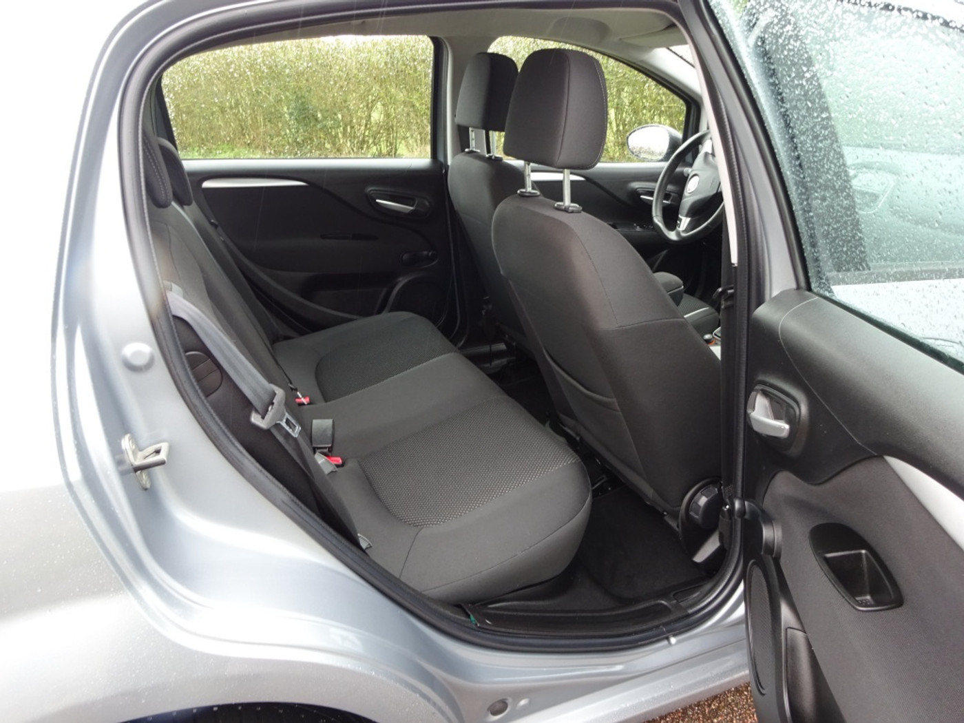 Foto van Fiat Fiat Punto