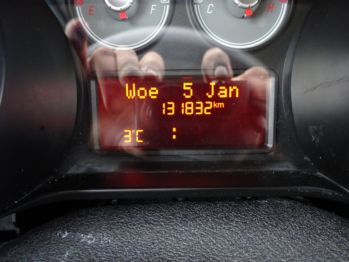 Foto van Fiat Fiat Punto