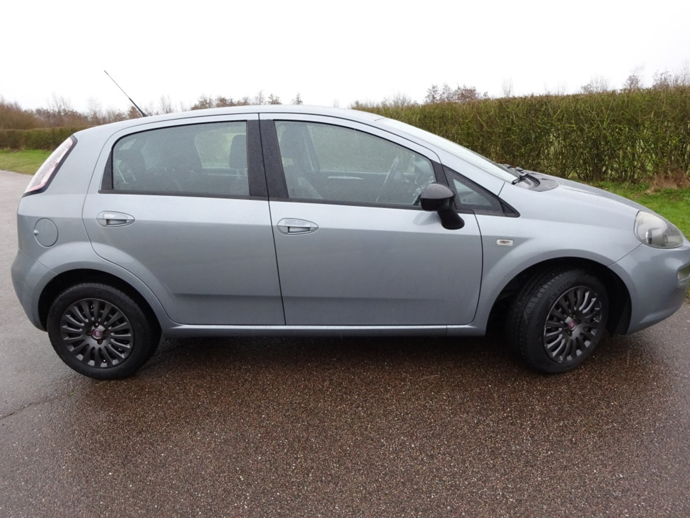 Foto van Fiat Fiat Punto