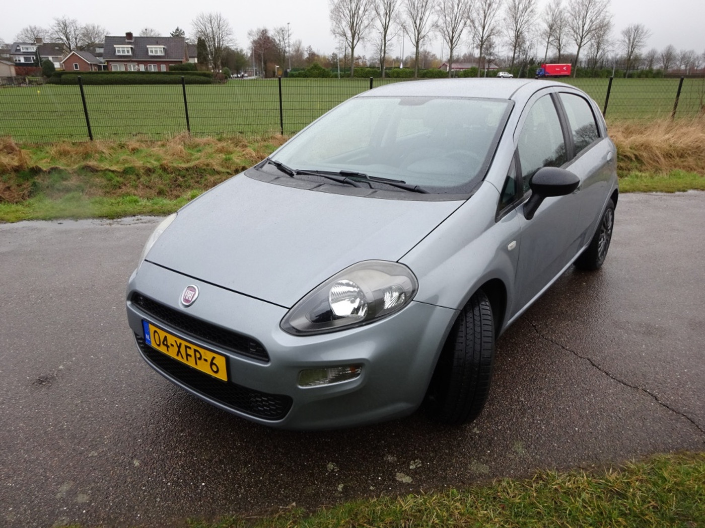 Foto van Fiat Fiat Punto