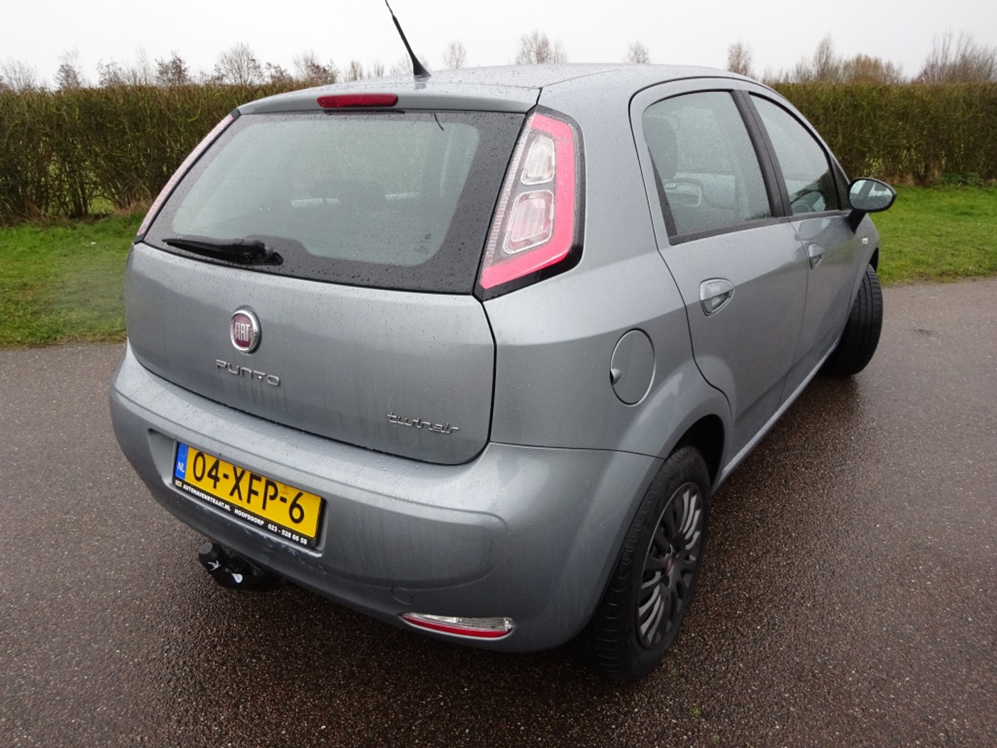Foto van Fiat Fiat Punto