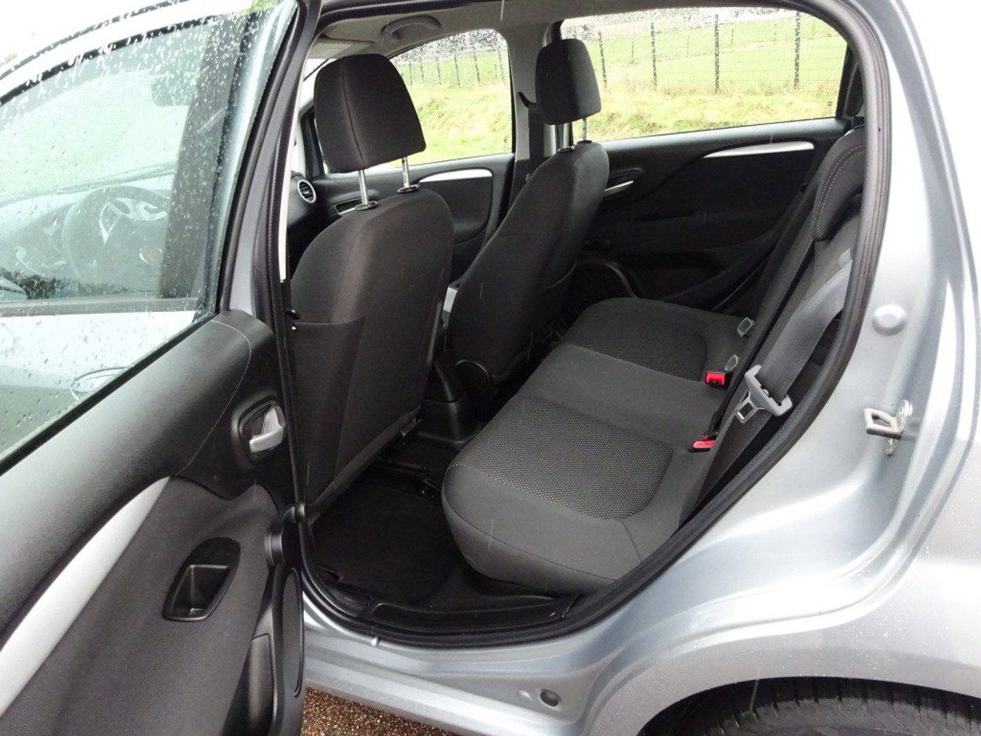 Foto van Fiat Fiat Punto