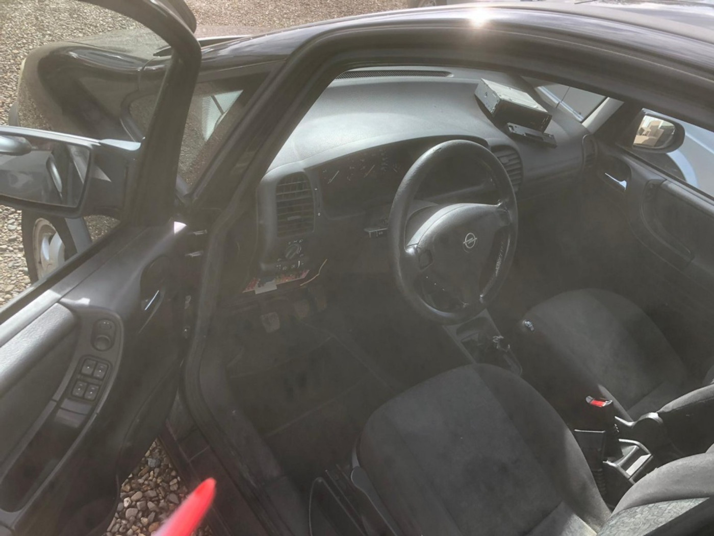 Foto van Opel Zafira-a