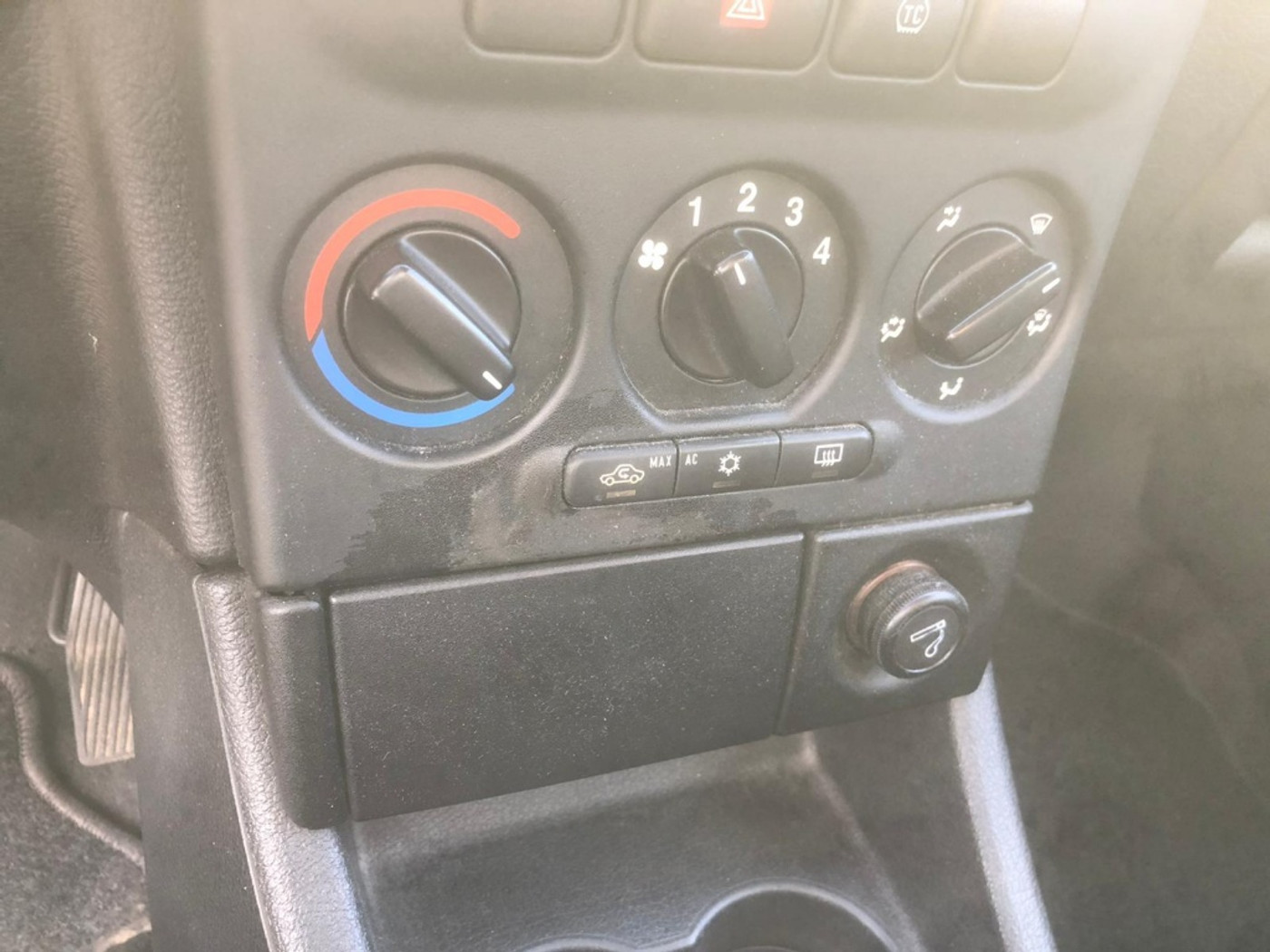 Foto van Opel Zafira-a