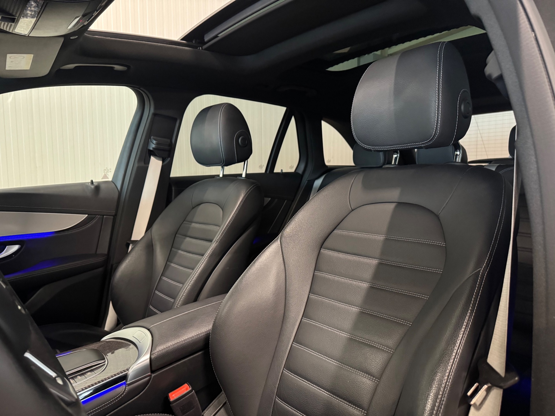 Foto van Mercedes-Benz GLC 300 E 4Matic