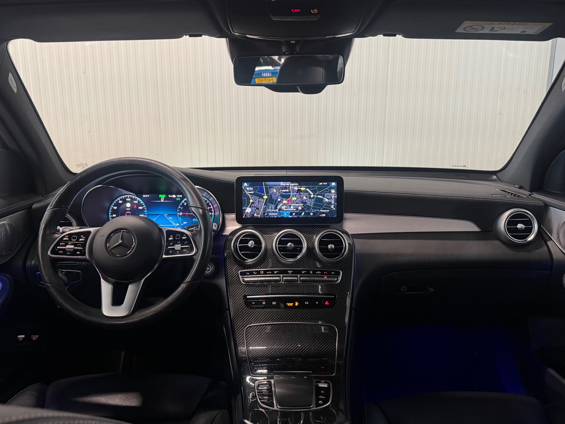 Foto van Mercedes-Benz GLC 300 E 4Matic