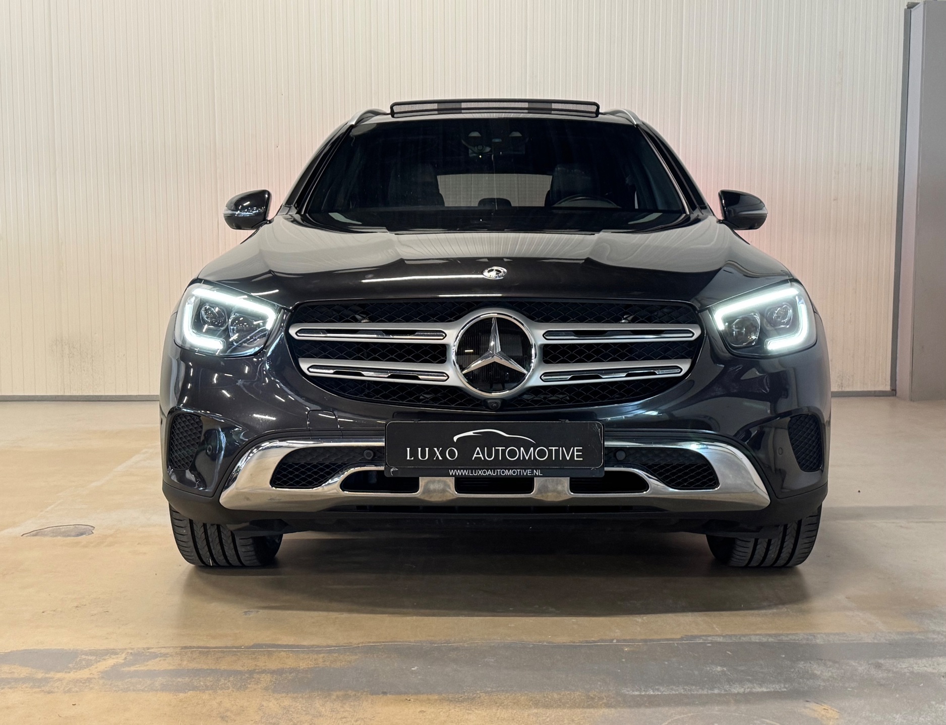 Foto van Mercedes-Benz GLC 300 E 4Matic