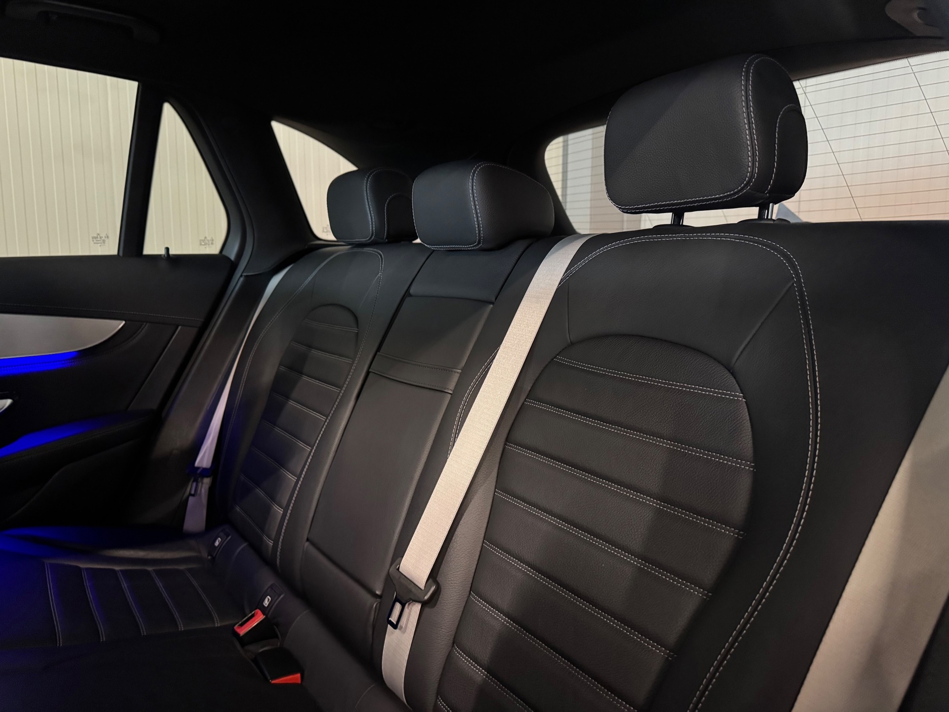 Foto van Mercedes-Benz GLC 300 E 4Matic