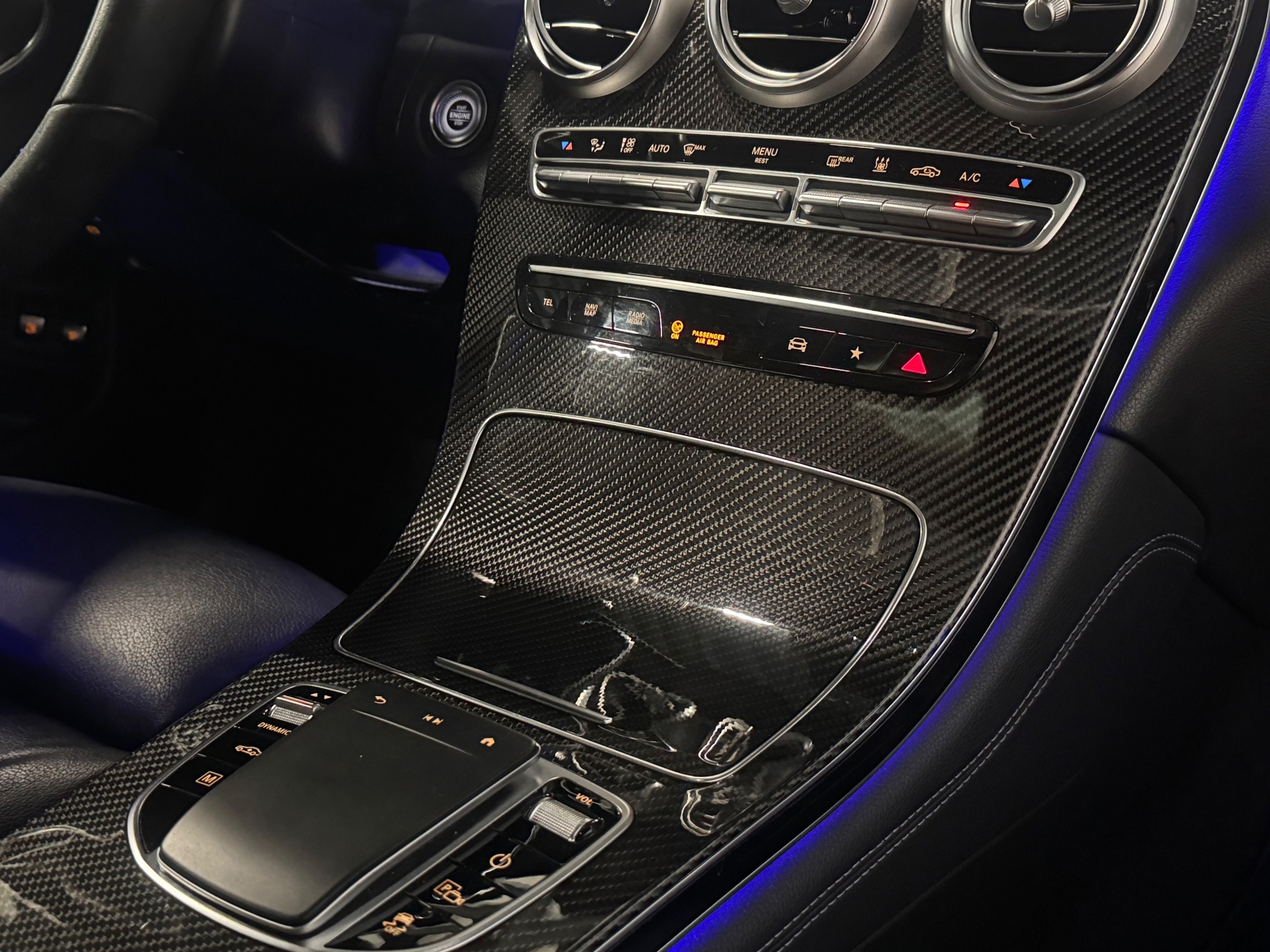 Foto van Mercedes-Benz GLC 300 E 4Matic