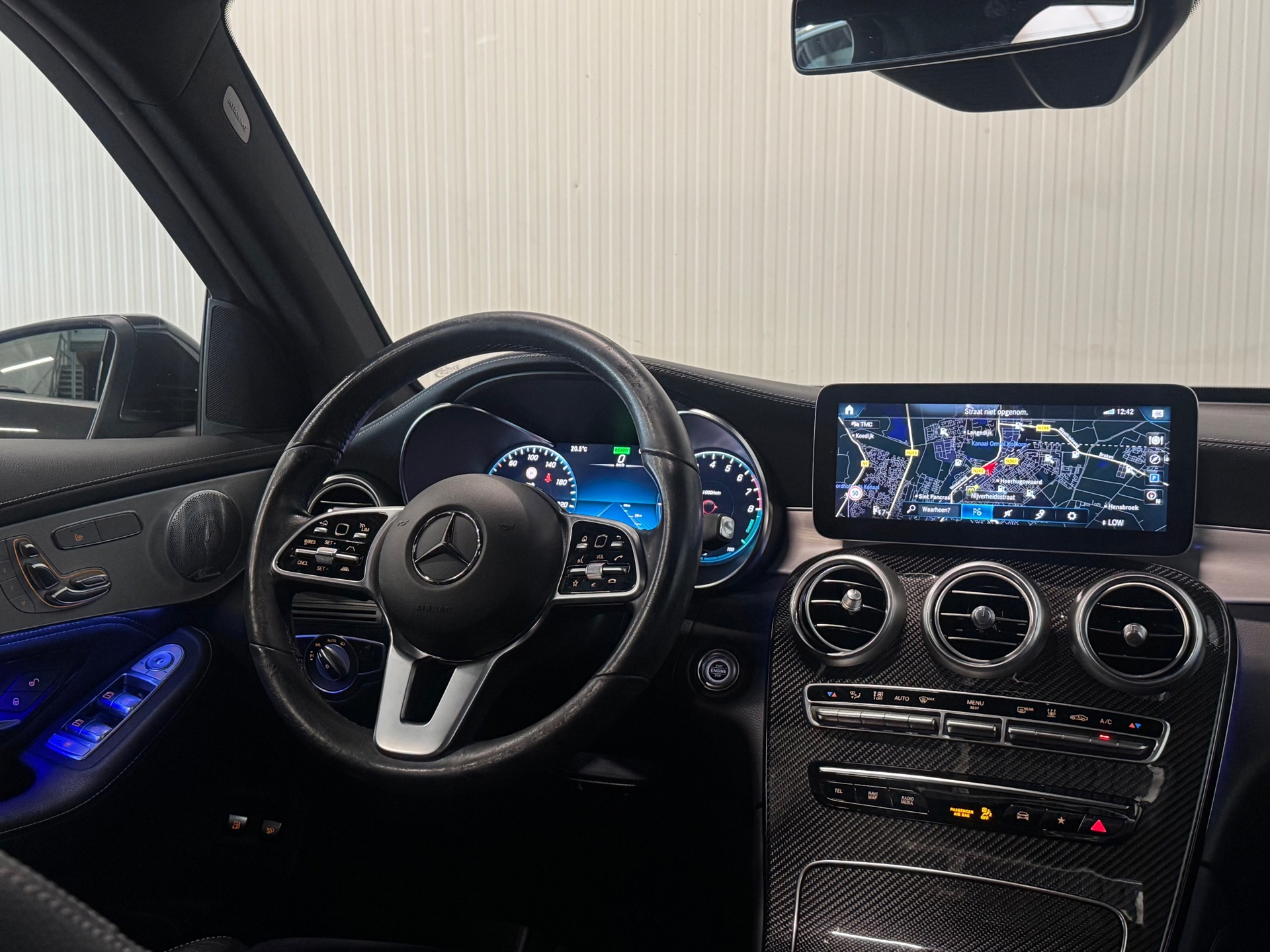 Foto van Mercedes-Benz GLC 300 E 4Matic