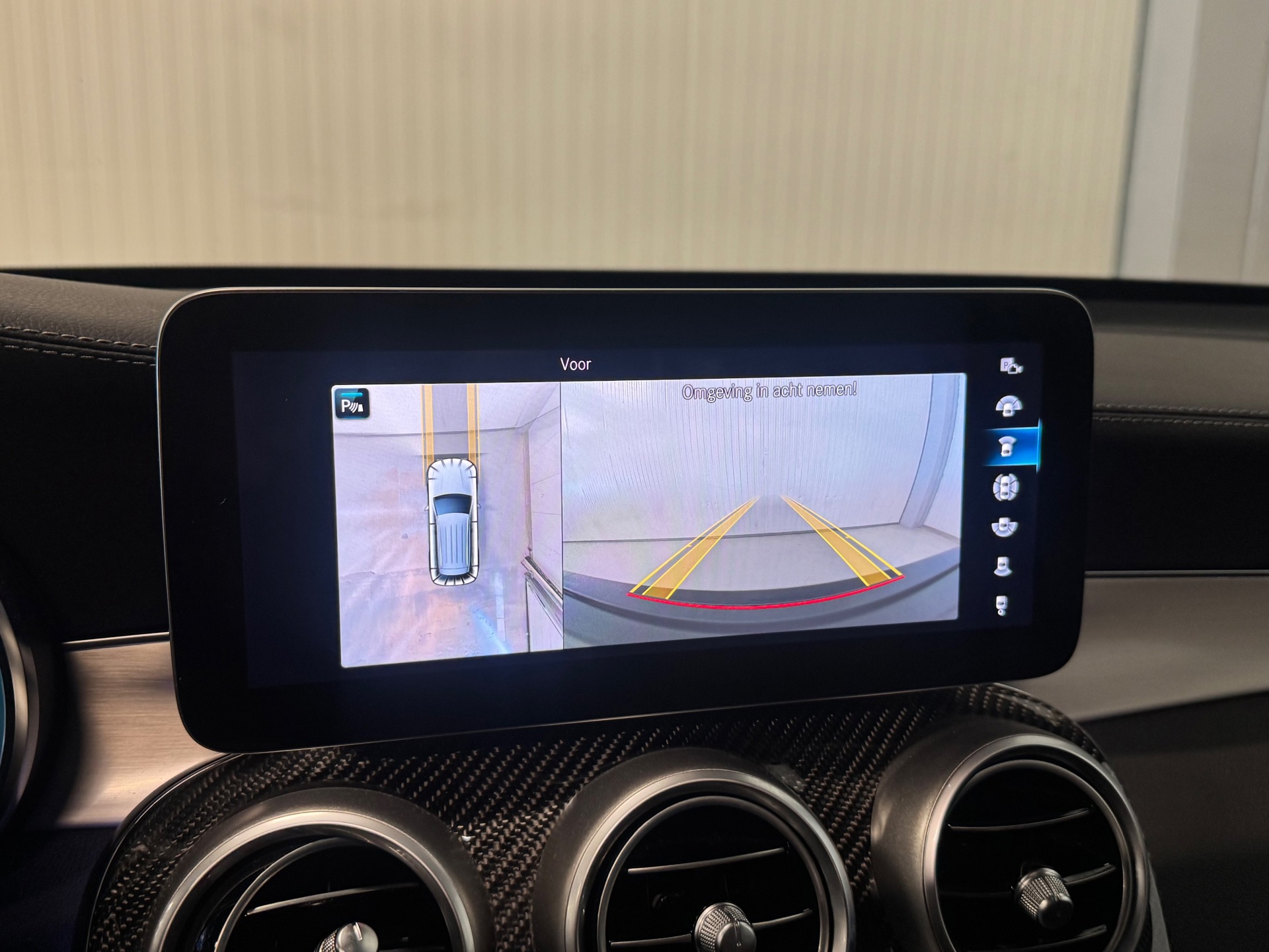 Foto van Mercedes-Benz GLC 300 E 4Matic