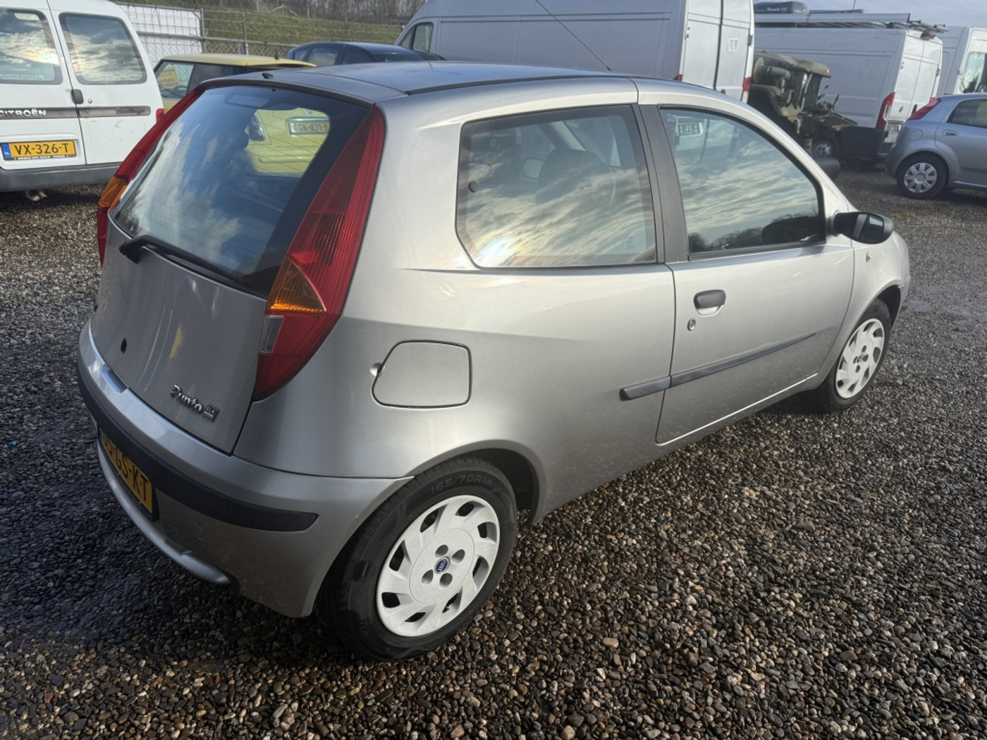 Foto van Fiat Fiat Punto