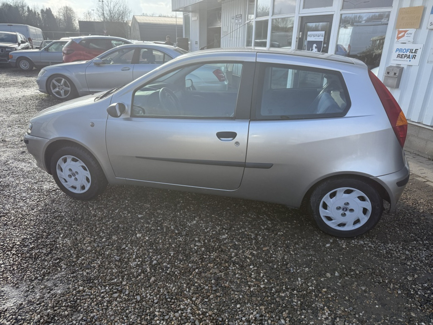 Foto van Fiat Fiat Punto