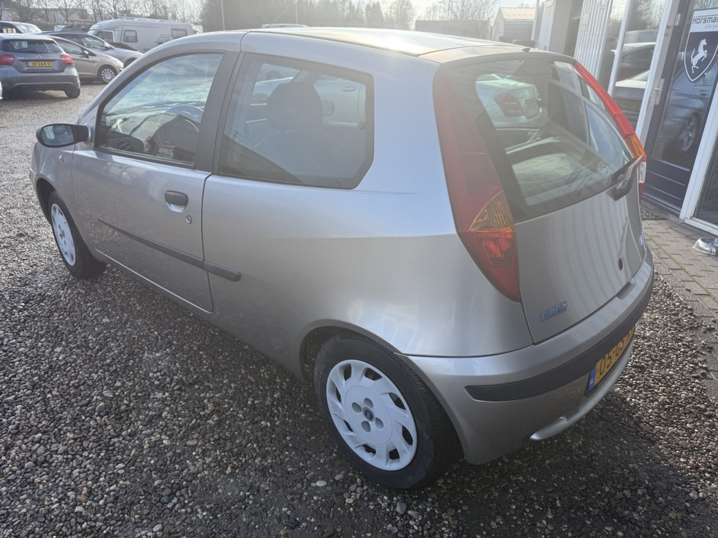 Foto van Fiat Fiat Punto