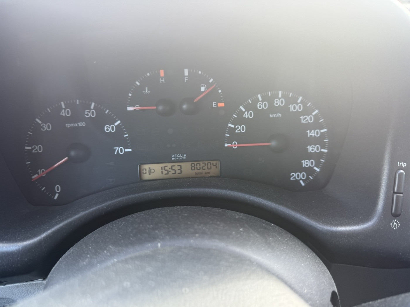 Foto van Fiat Fiat Punto