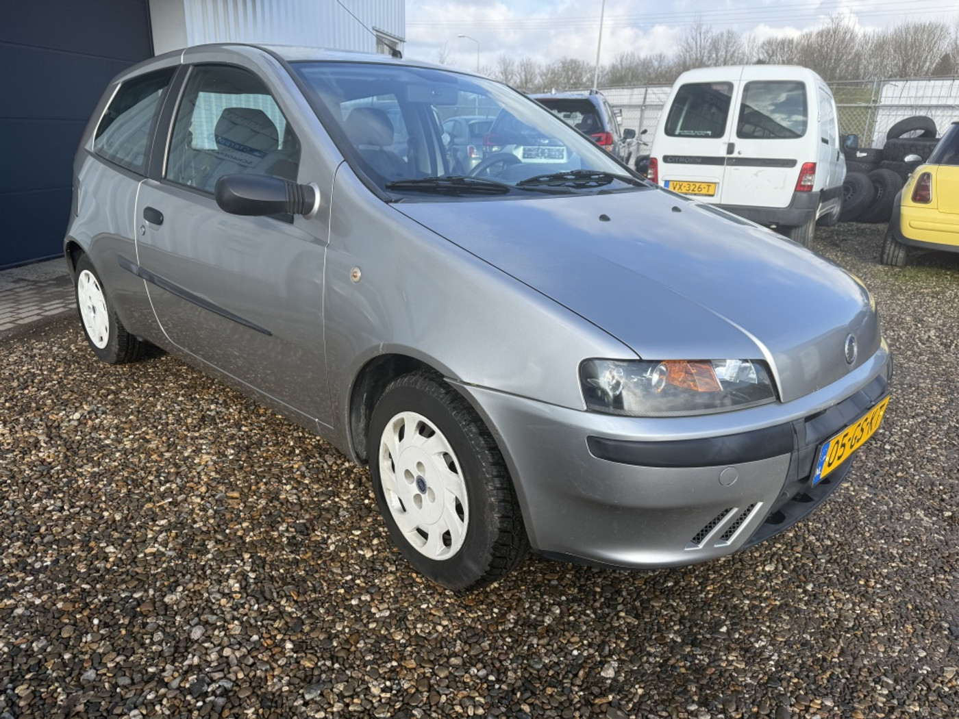 Foto van Fiat Fiat Punto