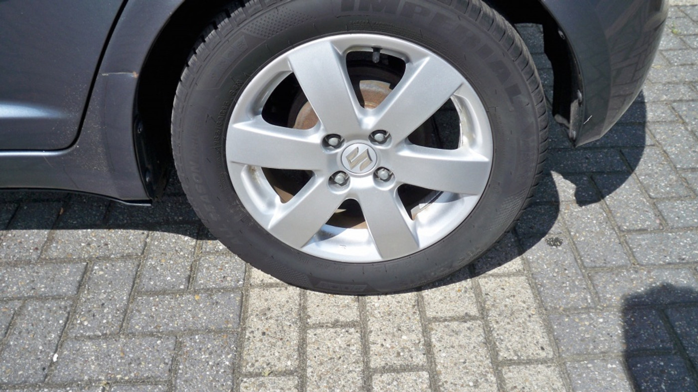 Foto van Suzuki Swift