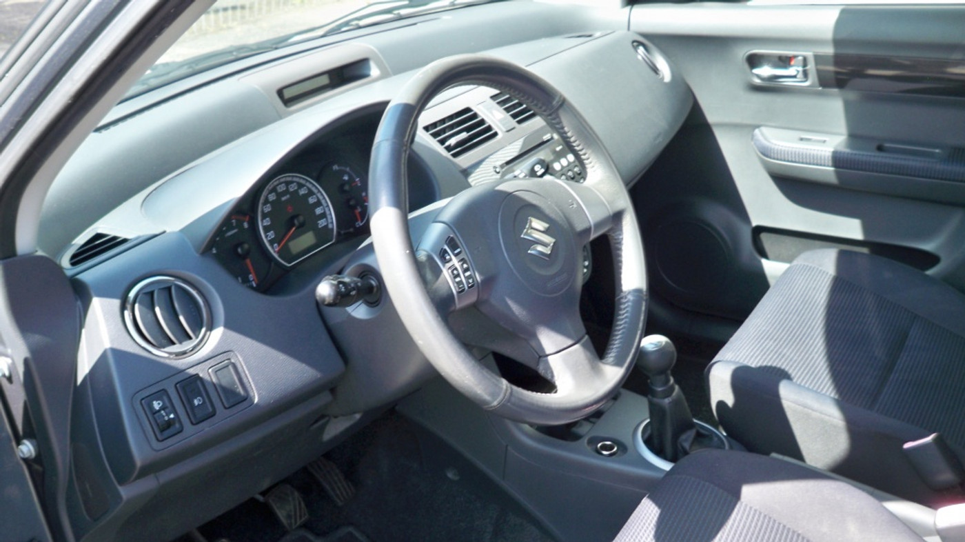 Foto van Suzuki Swift