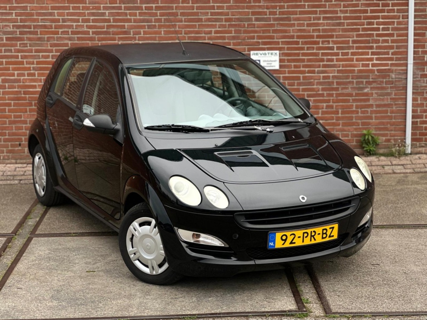 Foto van Smart Smart Forfour 1.1