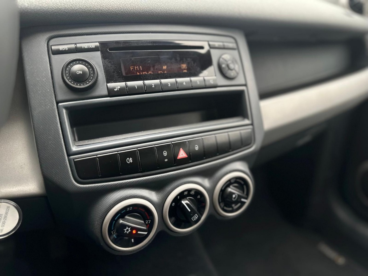Foto van Smart Smart Forfour 1.1