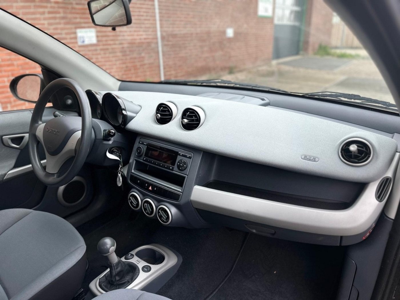Foto van Smart Smart Forfour 1.1