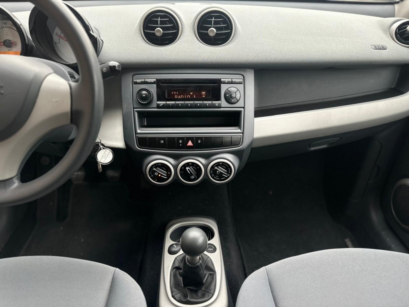 Foto van Smart Smart Forfour 1.1