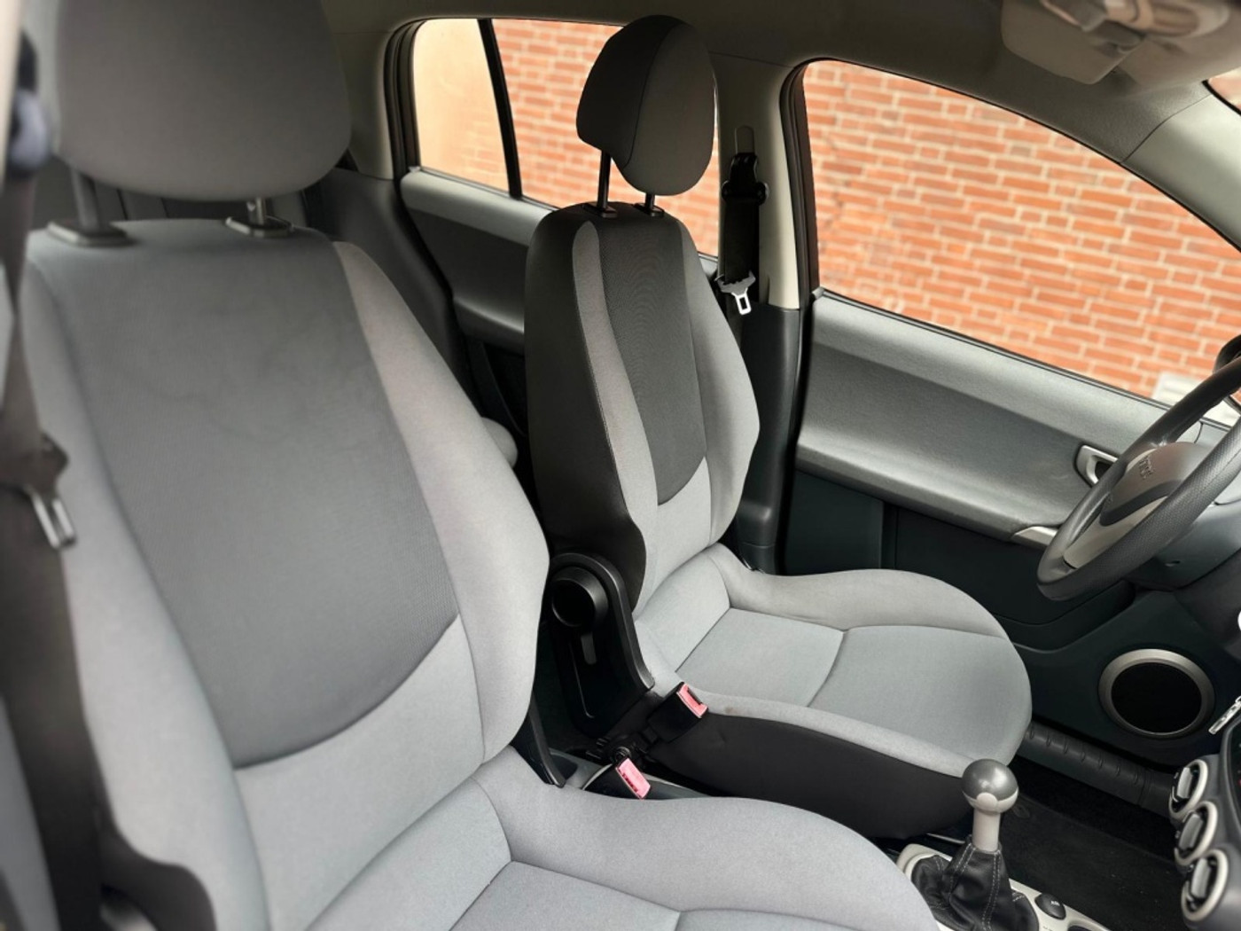 Foto van Smart Smart Forfour 1.1