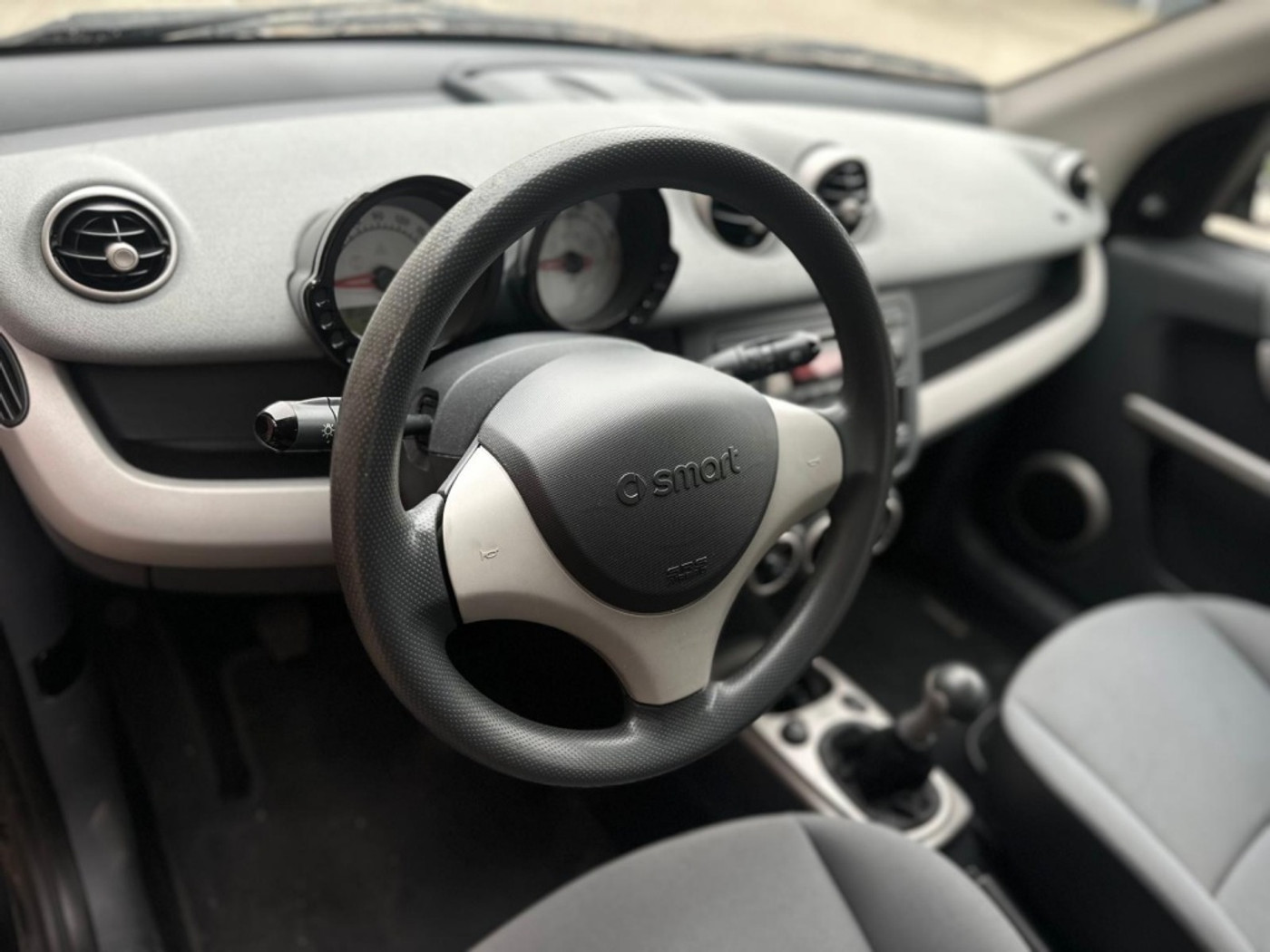Foto van Smart Smart Forfour 1.1