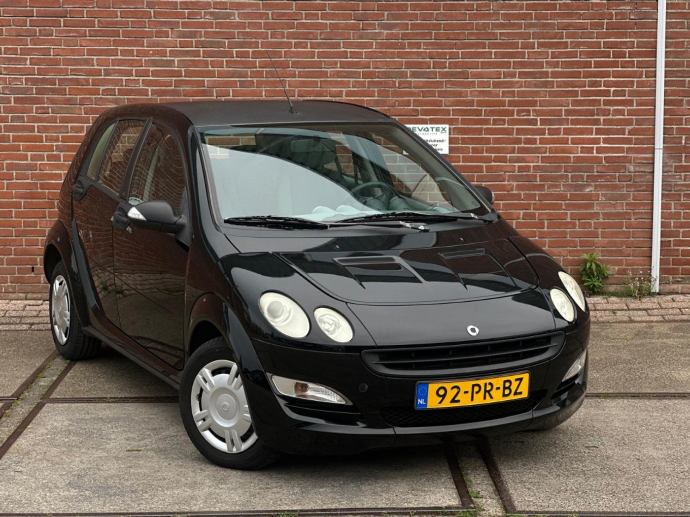 Foto van Smart Smart Forfour 1.1