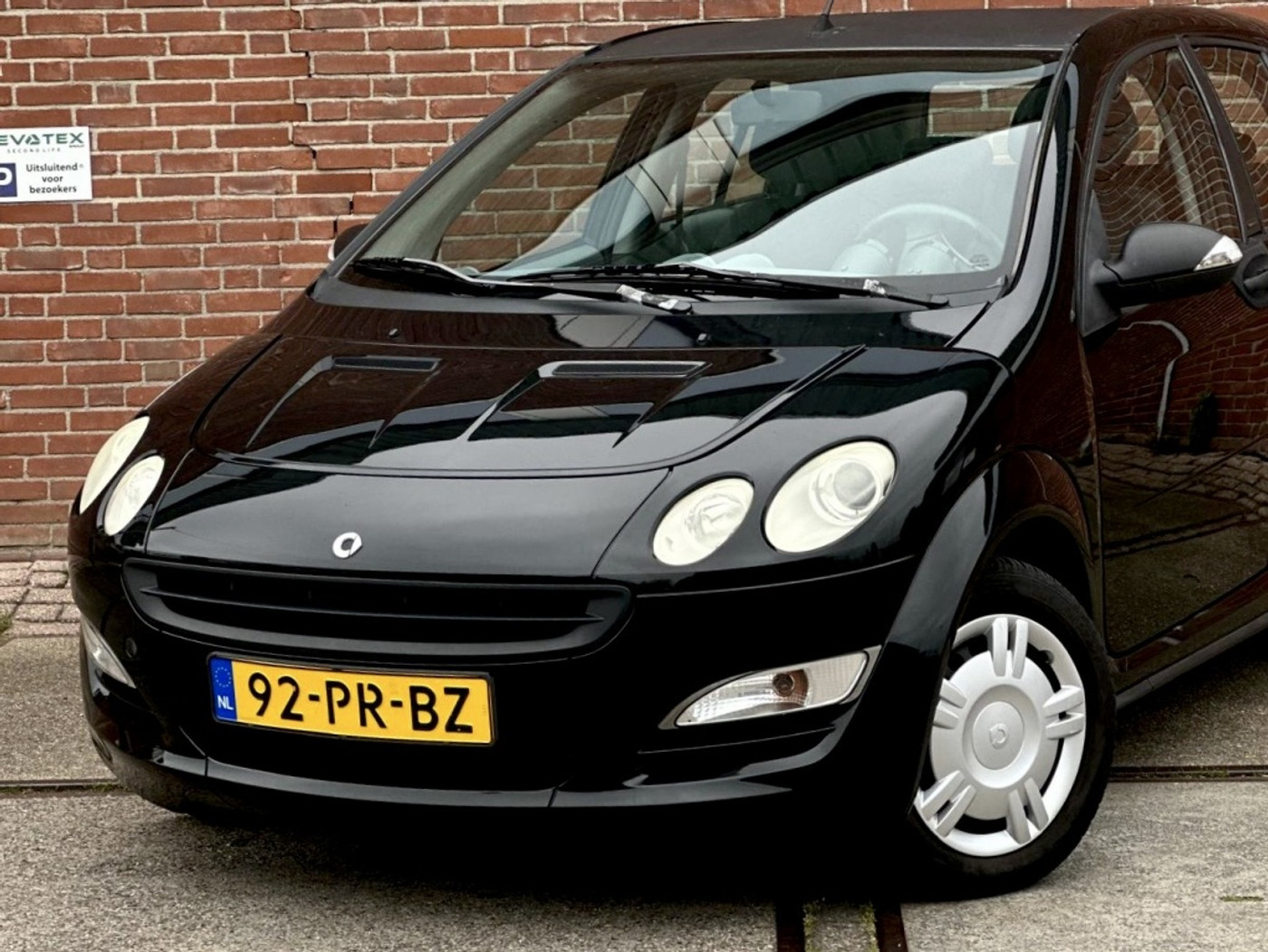 Foto van Smart Smart Forfour 1.1