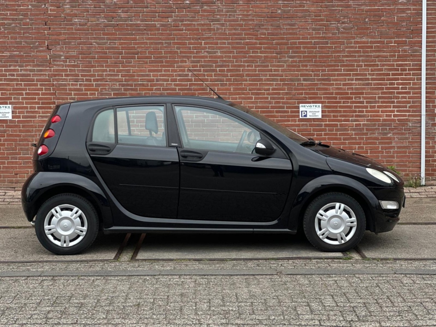 Foto van Smart Smart Forfour 1.1