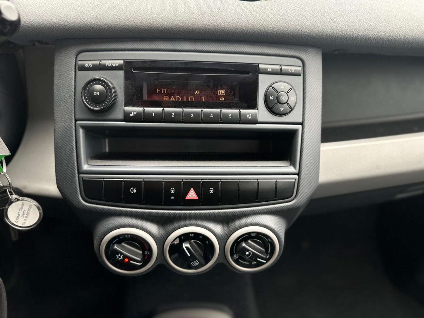Foto van Smart Smart Forfour 1.1