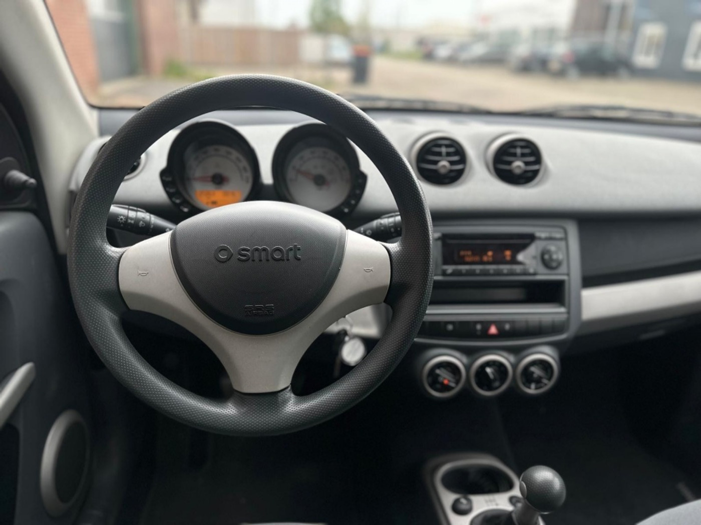 Foto van Smart Smart Forfour 1.1