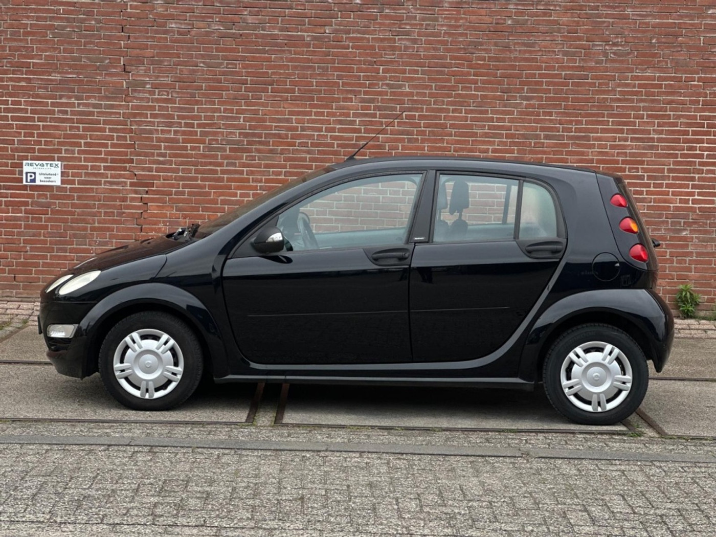 Foto van Smart Smart Forfour 1.1