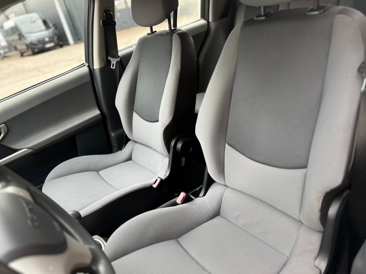 Foto van Smart Smart Forfour 1.1