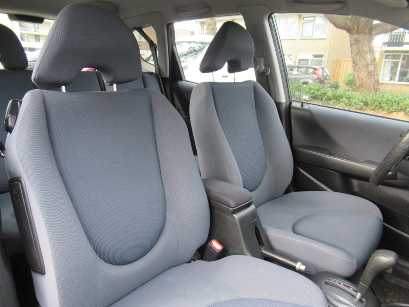 Foto van Honda Jazz