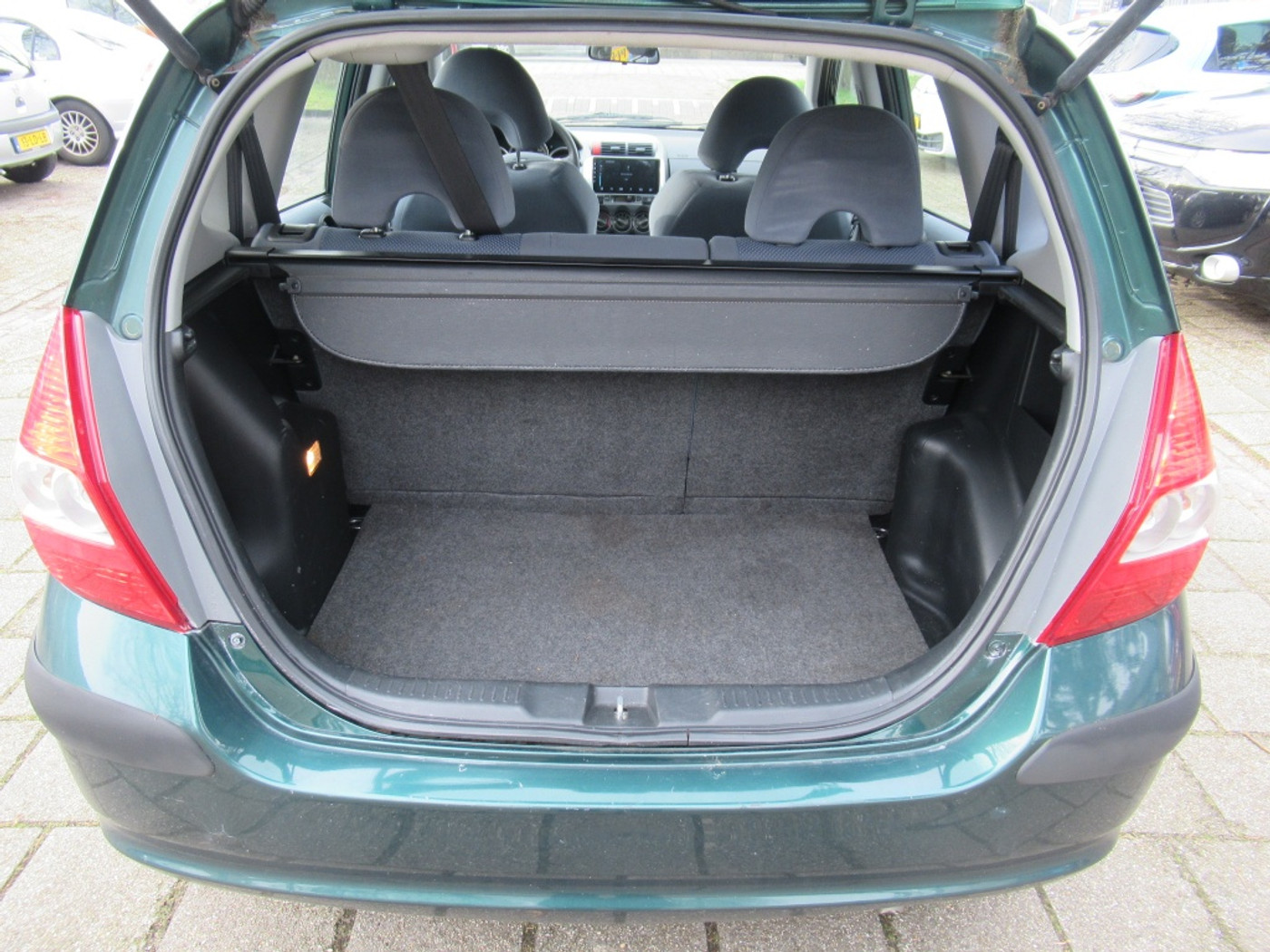 Foto van Honda Jazz