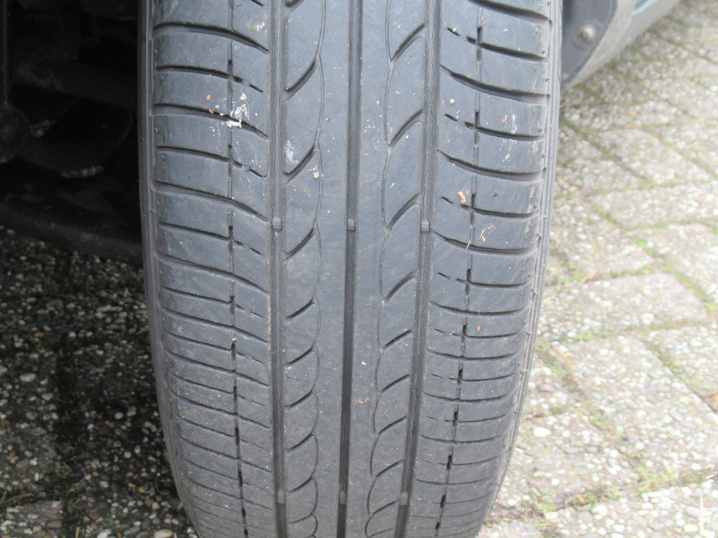 Foto van Honda Jazz