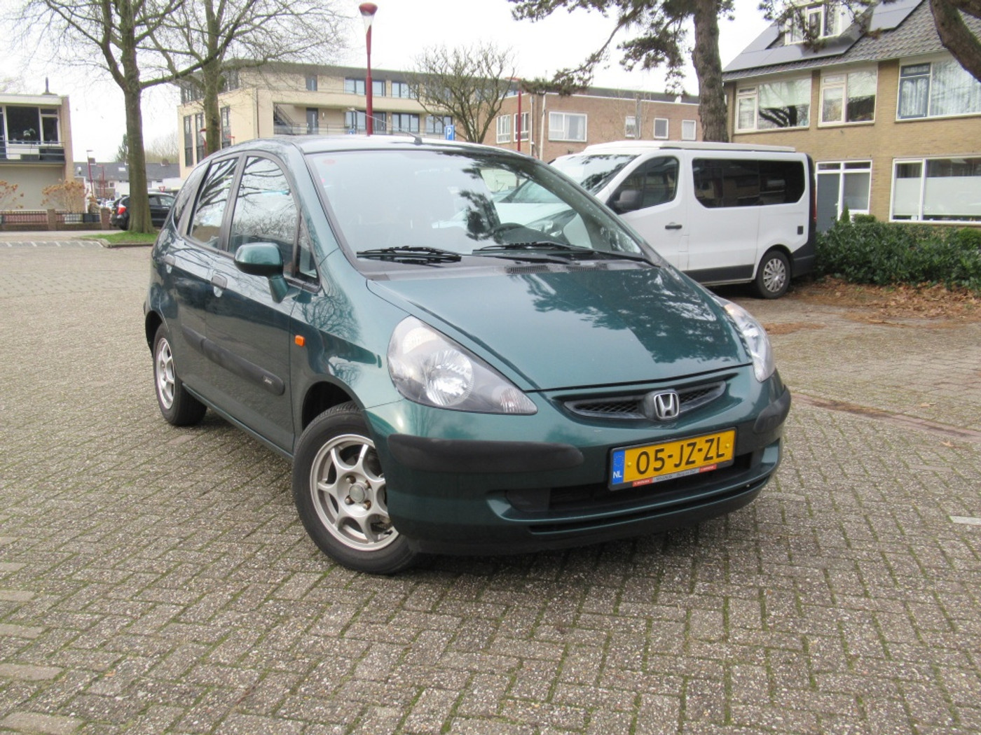 Foto van Honda Jazz