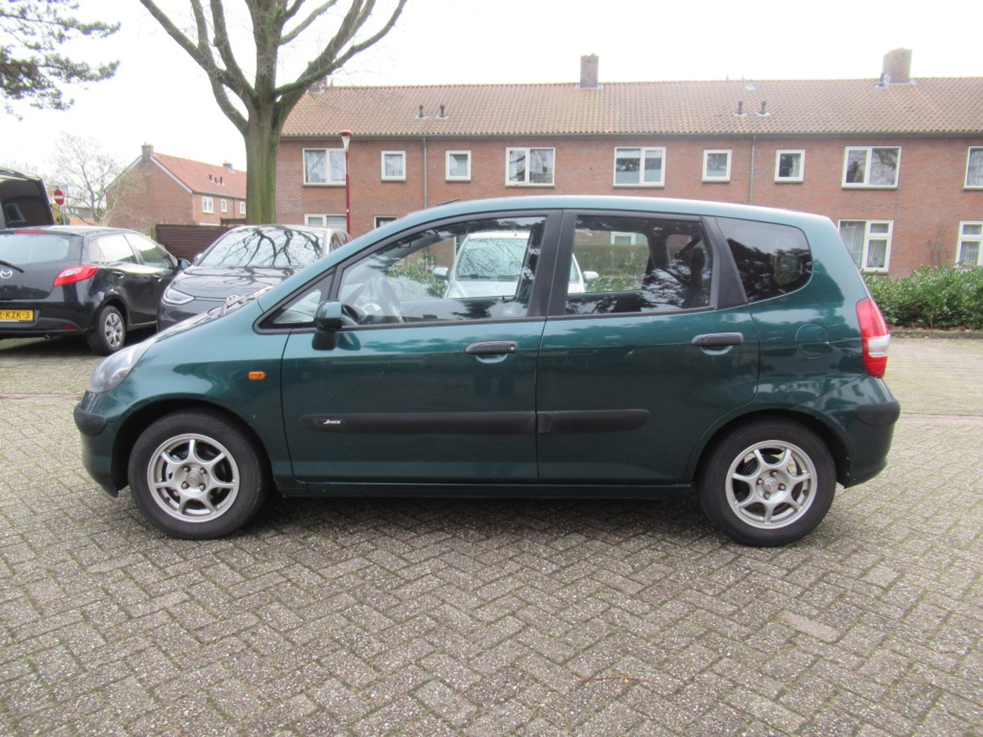 Foto van Honda Jazz