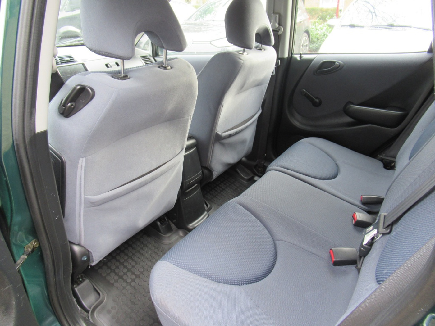 Foto van Honda Jazz