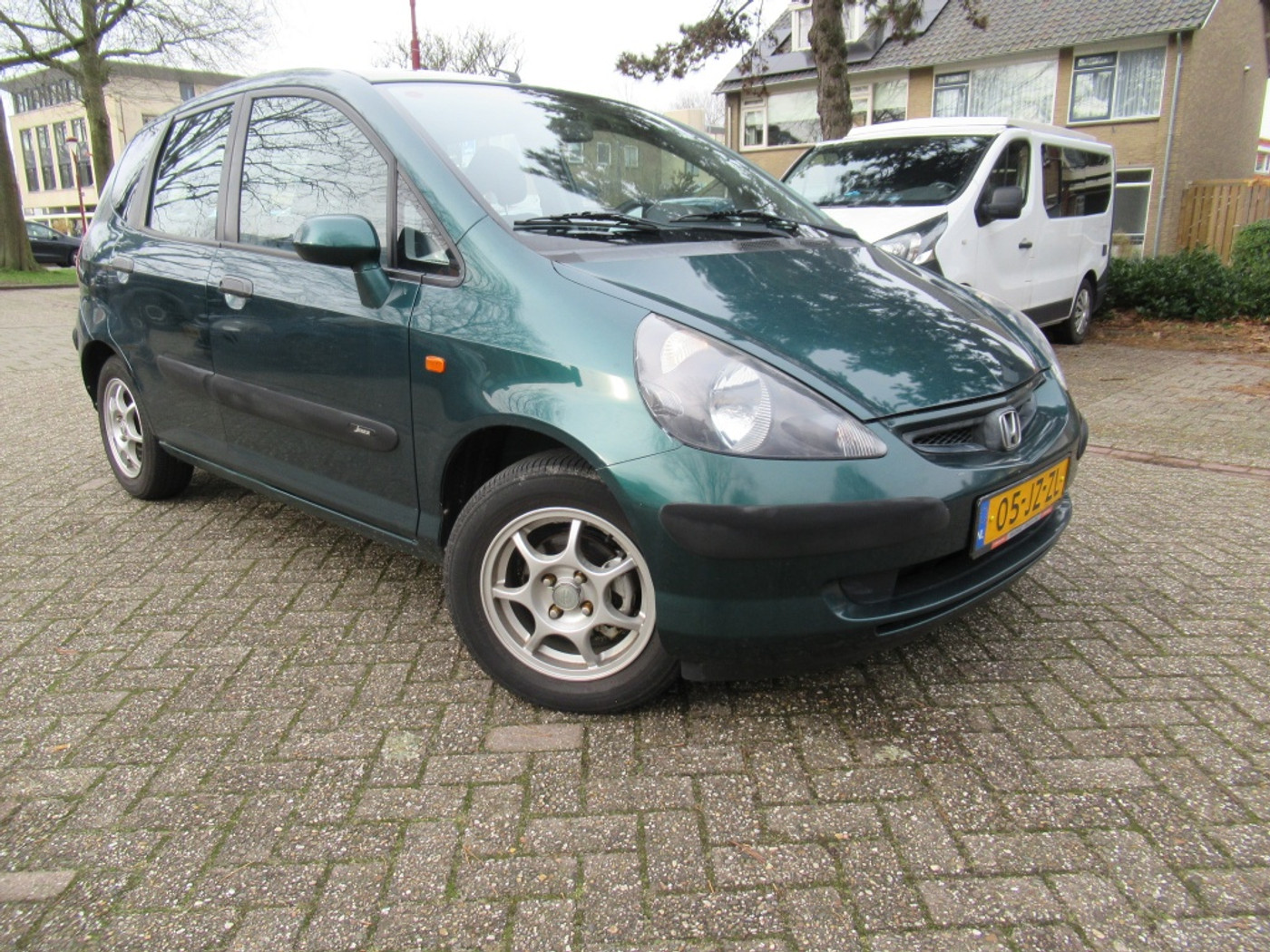 Foto van Honda Jazz
