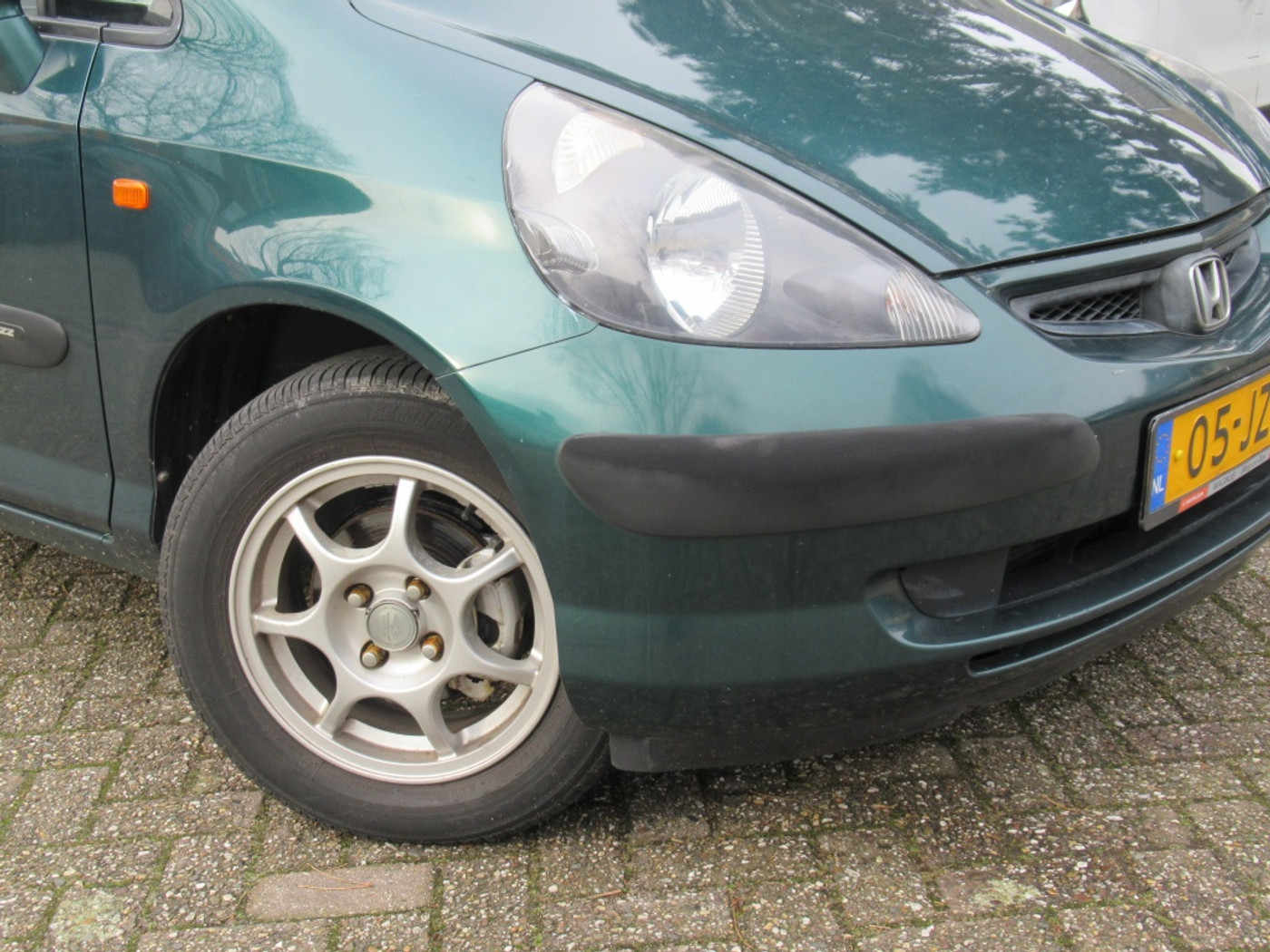 Foto van Honda Jazz