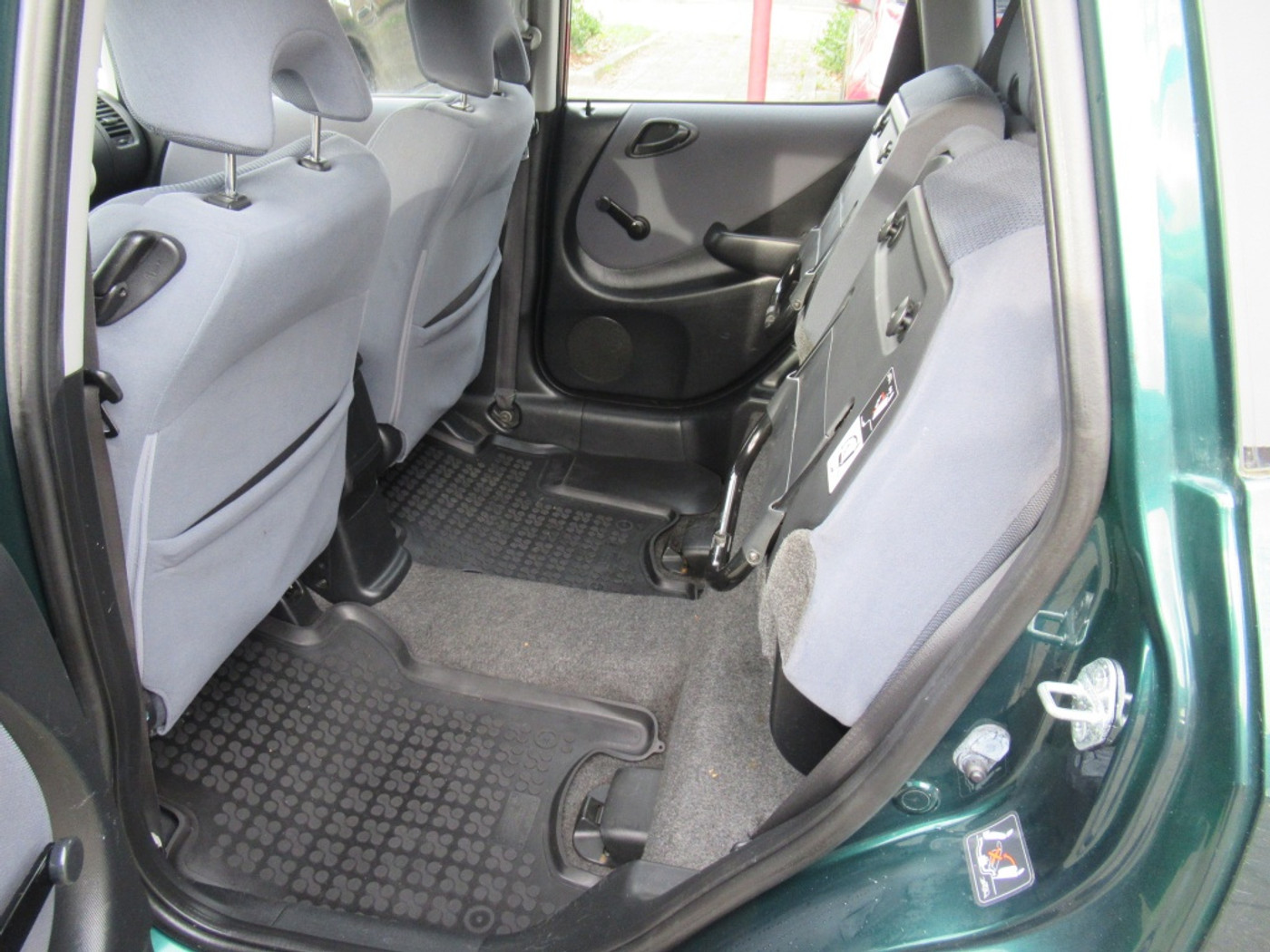 Foto van Honda Jazz