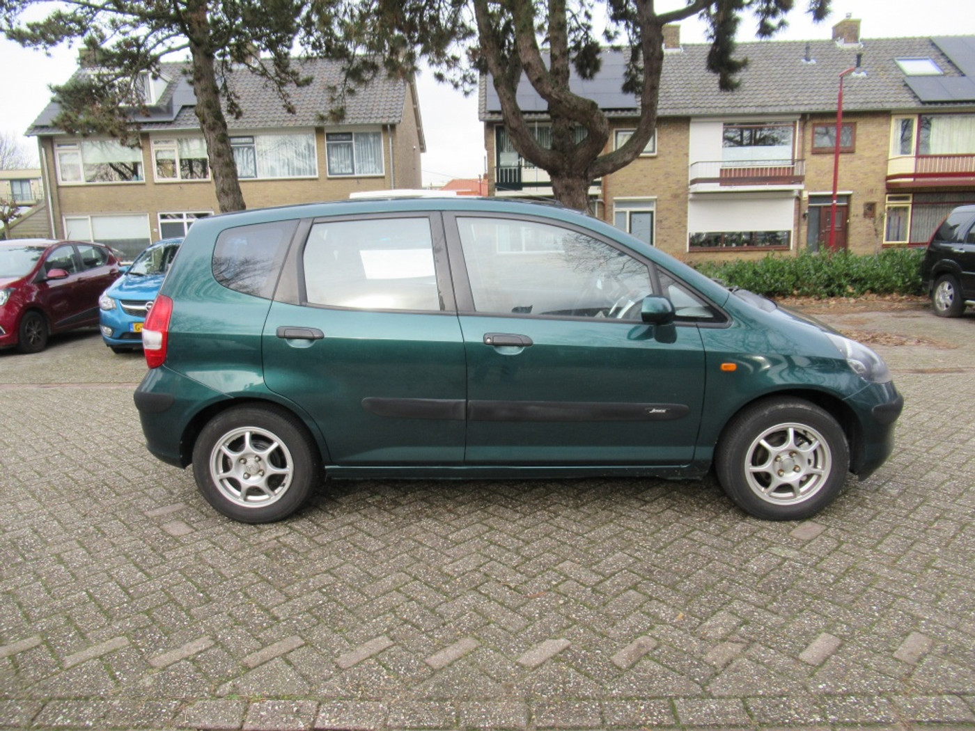 Foto van Honda Jazz