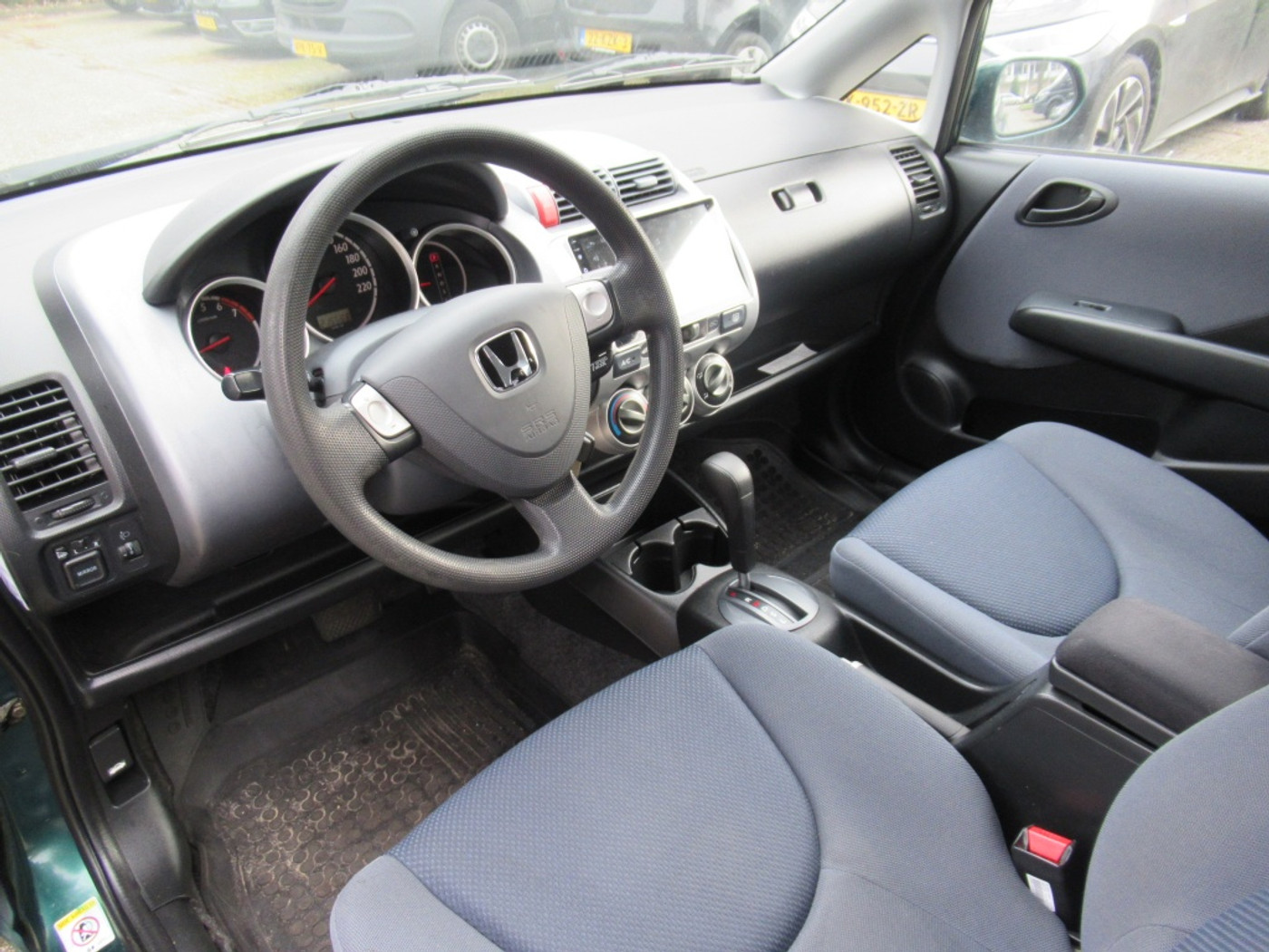 Foto van Honda Jazz