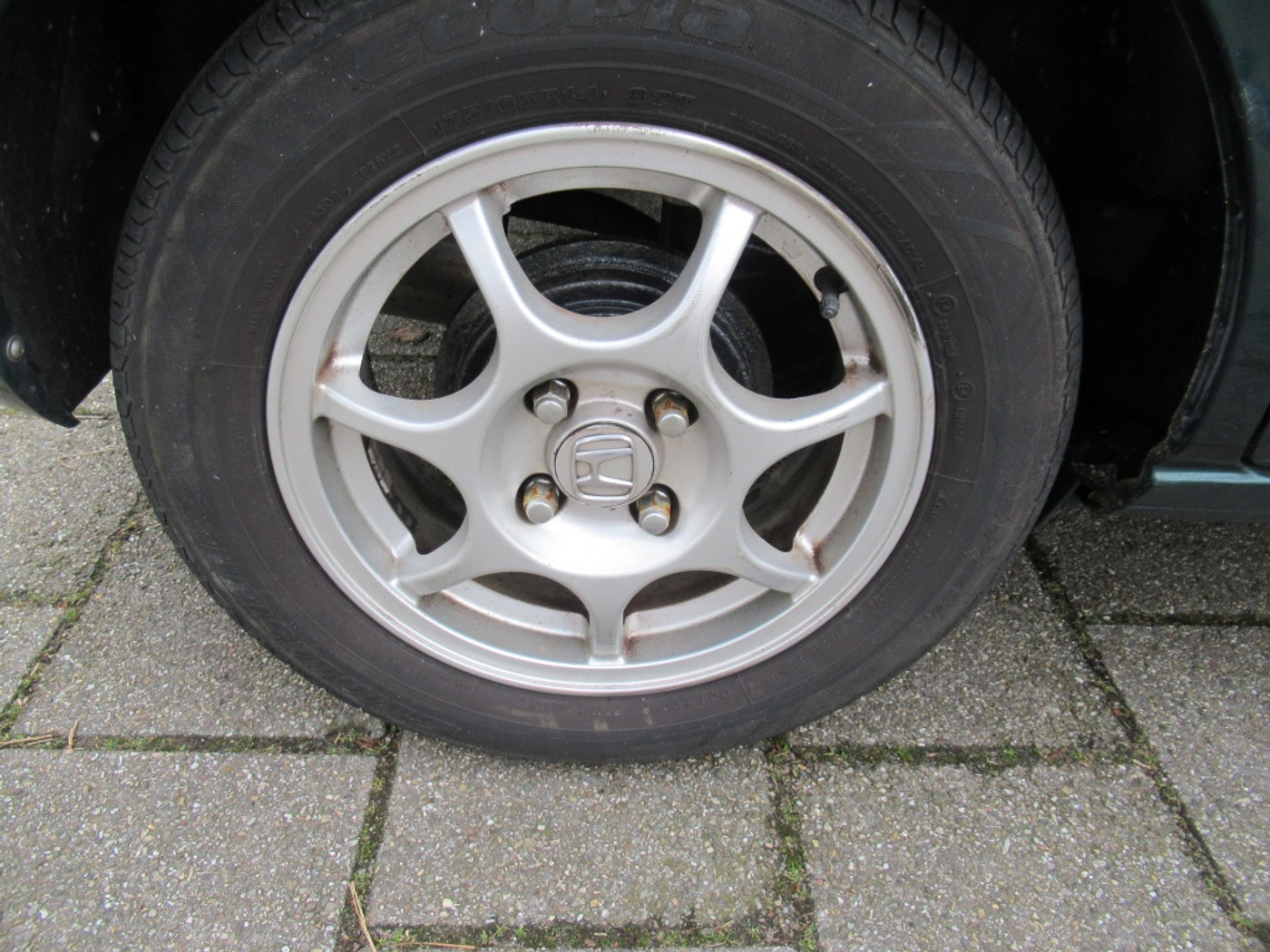 Foto van Honda Jazz