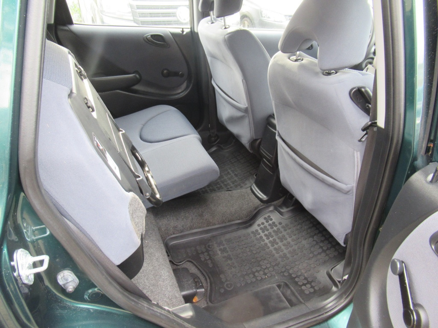 Foto van Honda Jazz
