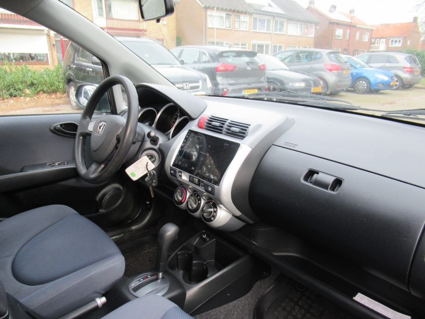 Foto van Honda Jazz
